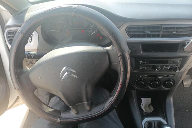 Citroen C-Elysée 2014 car image #15