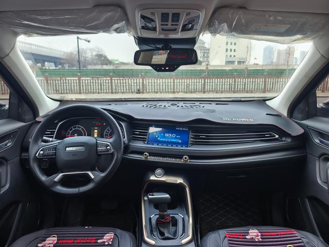 Haval H6 2019 car image #15