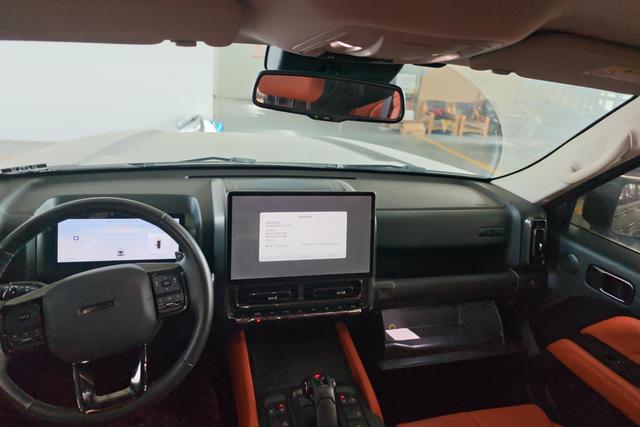 Haval H9 2024 #15 Haval H9 2024 صورة سيارة #15