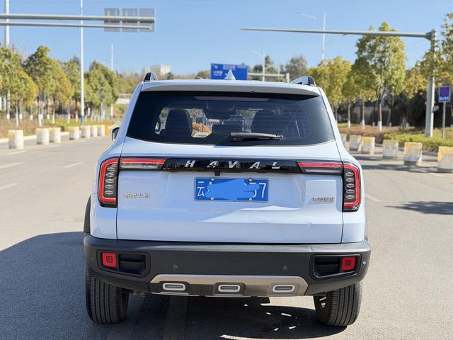 Haval X Dog / Dargo 2022 car image #15