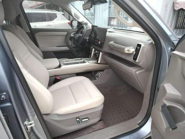 Haval X Dog / Dargo 2025 car image #15