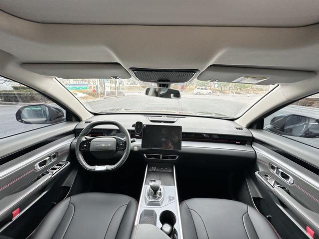 Jetour Dashing 2024 car image #15
