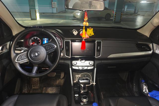 Great Wall Poer 2022 car image #15
