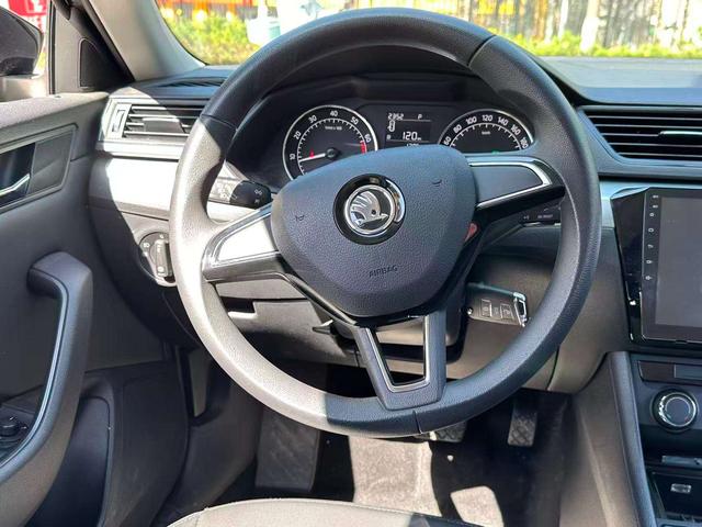 斯柯达 速派 2019 汽车图片 #15