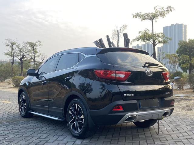 Soueast DX7 2016 imagen de coche #15