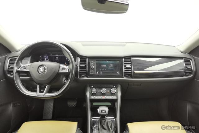 Skoda Kodiaq GT 2020 car image #15