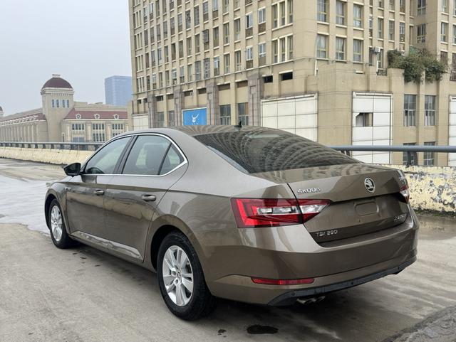 斯柯达 速派 2016 汽车图片 #15