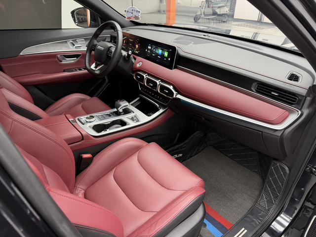 Jetour X70 PLUS 2022 car image #15