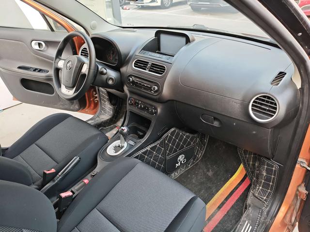 MG 3 2014 car image #15