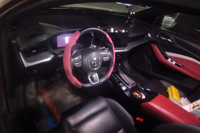 MG 5 2022 car image #15