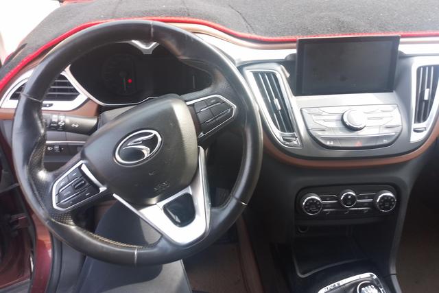 Soueast DX7 2015 car image #15