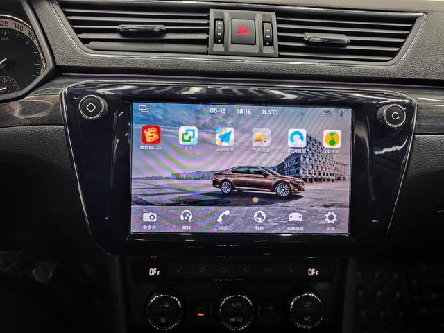 斯柯达 速派 2018 汽车图片 #15