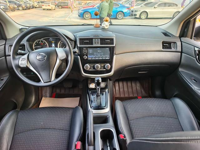 日产 骐达TIIDA 2017 汽车图片 #15