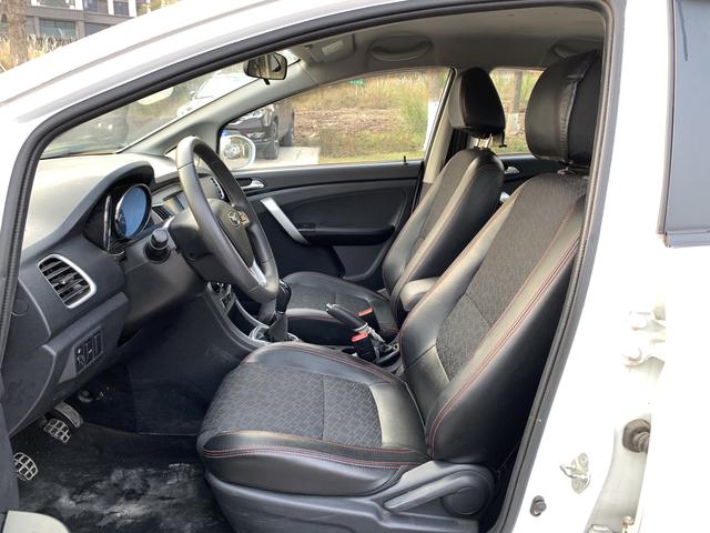 Kaiyi C3 2016 car image #15