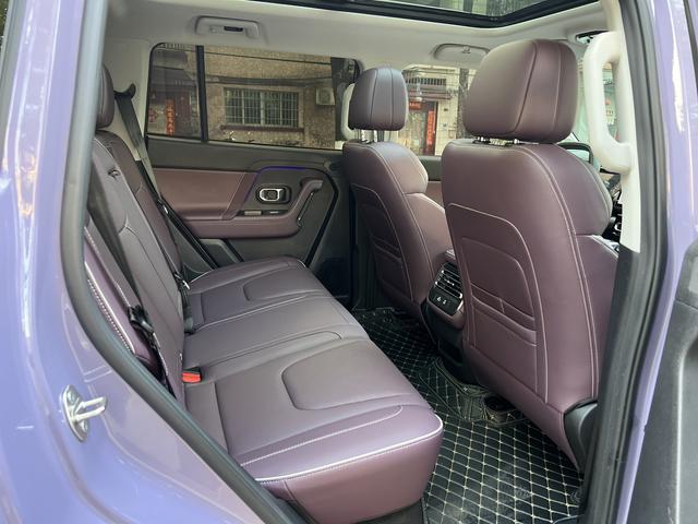 Jetour Freeman 2025 #15 Jetour Freeman 2025 car image #15