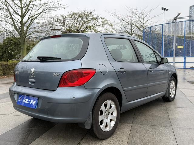 标致 标致307 2009 汽车图片 #15