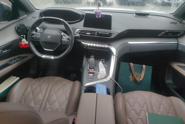 标致 标致5008 2019 汽车图片 #15