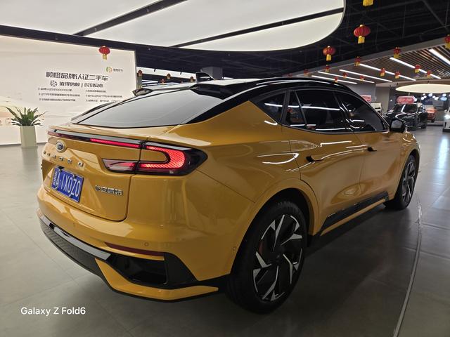 Ford Mondeo 2024 #15 Ford Mondeo 2024 car image #15