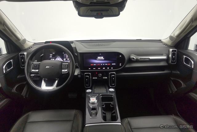 Haval X Dog / Dargo 2022 car image #15