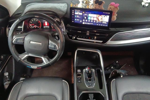 Haval H6 2022 car image #15