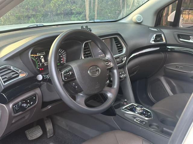 GAC Shirui PHEV 2019 car image #15