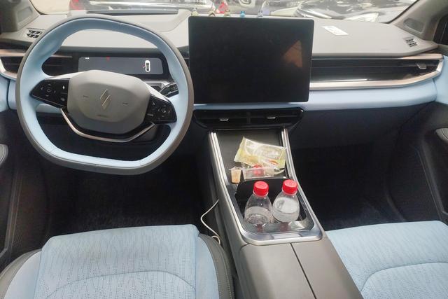 睿蓝汽车 睿蓝7 2023 汽车图片 #15