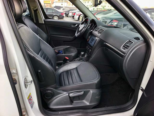 Skoda Yeti 2017 immagine di auto #15