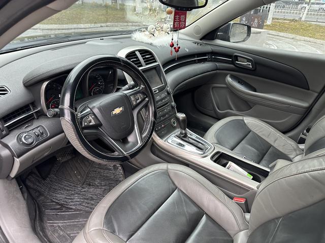 Chevrolet Malibu 2013 car image #15