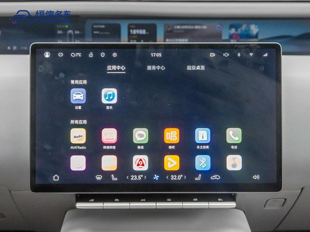 Avatr 12 2023 car image #15