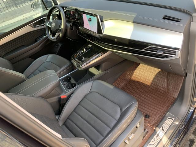 Volkswagen Talagon 2023 immagine di auto #15