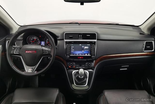 Haval H6 2014 car image #15