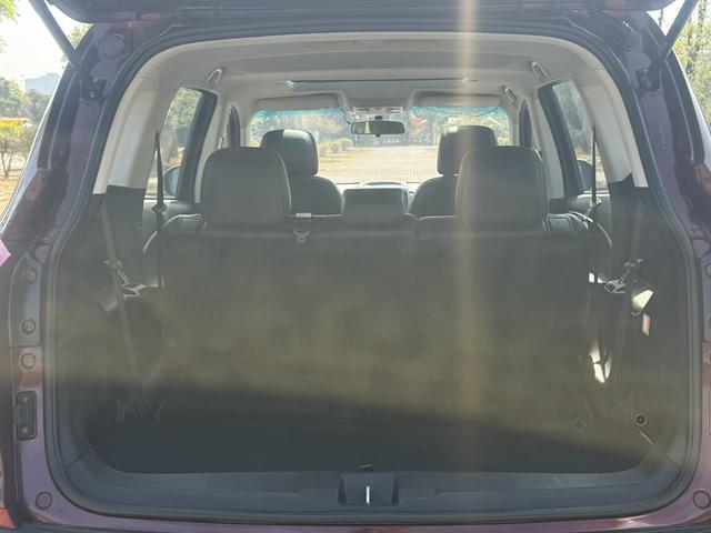 SWM斯威汽车 SWM斯威X7 2018 汽车图片 #15