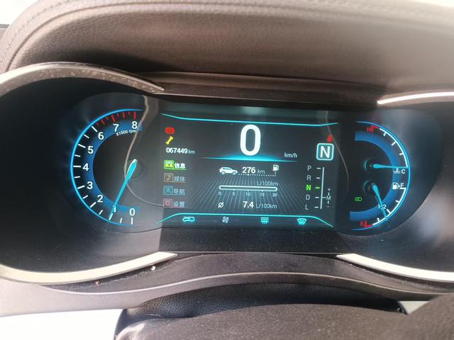 Kaiyi X3 2017 #15 Kaiyi X3 2017 car image #15