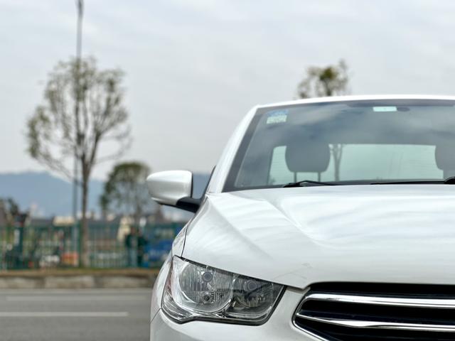 Citroen C-Elysée 2015 #15 Citroen C-Elysée 2015 car image #15