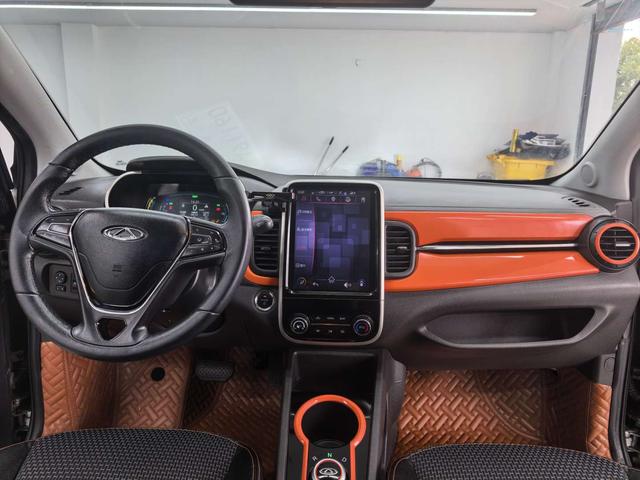 Chery Little Ant 2020 car image #15