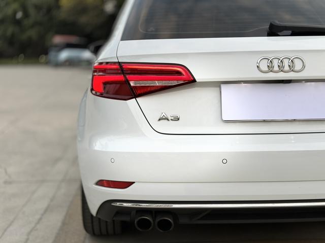 奥迪 奥迪A3 2019 汽车图片 #15