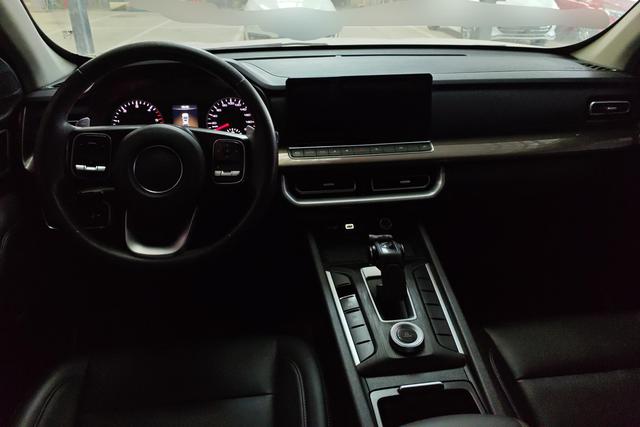 Great Wall Poer 2023 car image #15
