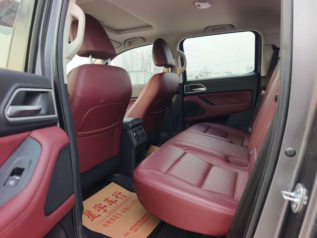 Great Wall Poer 2024 car image #15
