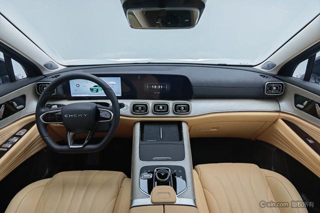 奇瑞 瑞虎9 2023 汽车图片 #15