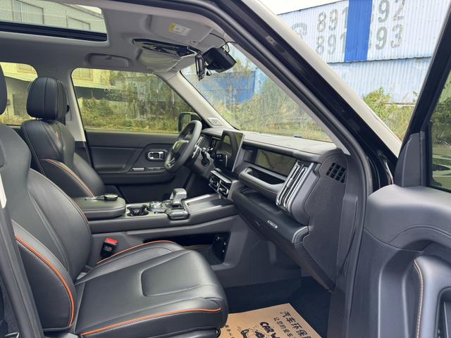 Jetour Freeman 2025 #15 Jetour Freeman 2025 car image #15