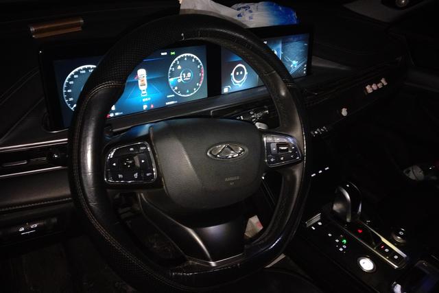 Chery Tiggo 8 Plus 2021 car image #15