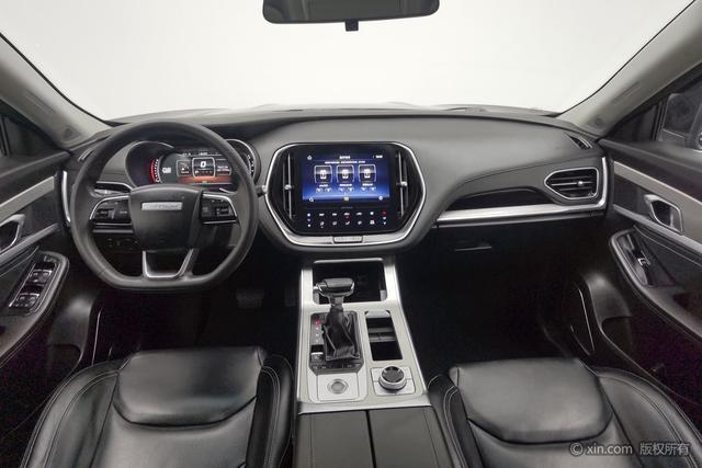 Jetour X70 2021 #15 Jetour X70 2021 car image #15