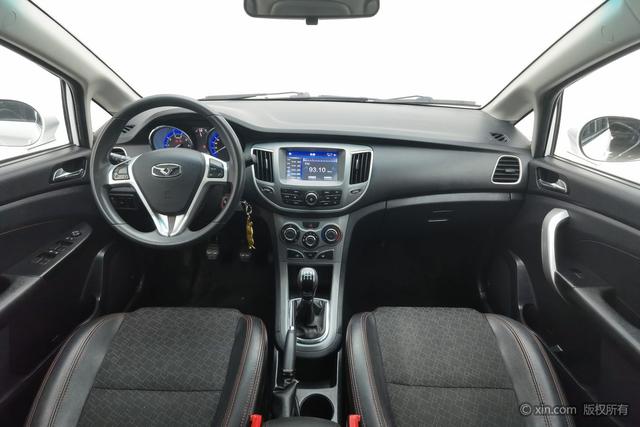 Kaiyi C3 2015 image de voiture #15