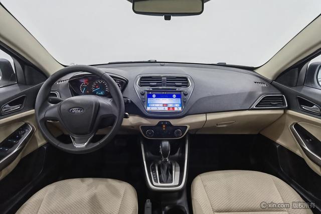 Ford Escort 2018 imagem de carro #15