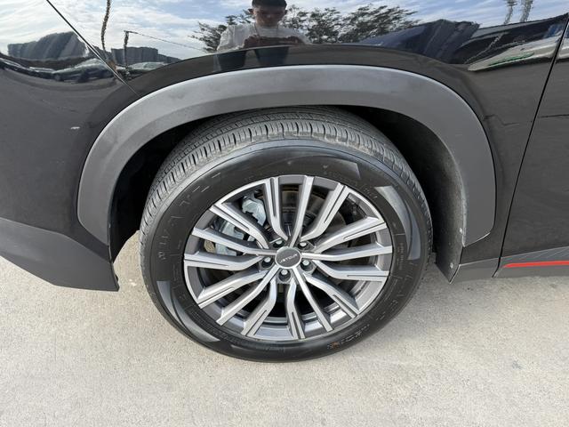 Jetour Dashing 2024 car image #15