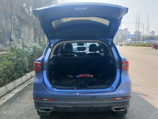 SWM斯威汽车 SWM斯威G01 2018 汽车图片 #15