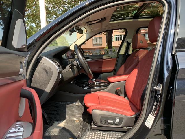 BMW X3 2023 car image #15