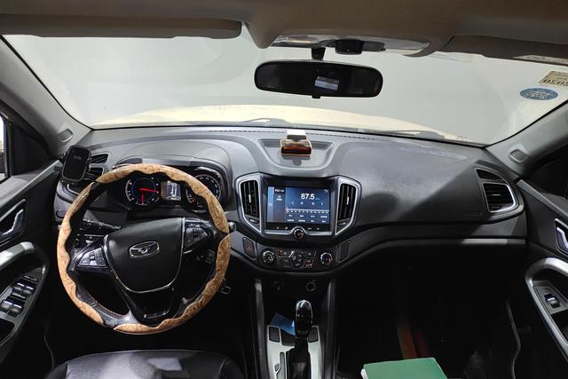 Kaiyi X5 2018 car image #15