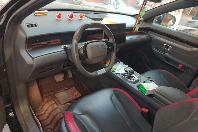 Jetour Dashing 2023 car image #15