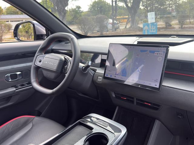 Jetour Dashing 2022 #15 Jetour Dashing 2022 car image #15